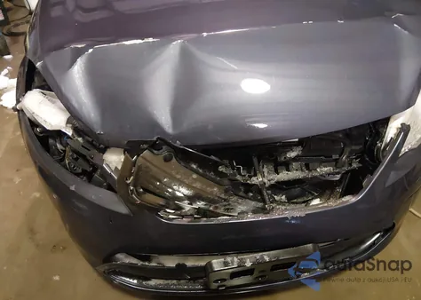 2013 Ford Fiesta Se from USA, damaged, VIN 3FADP4BJ9DM171784